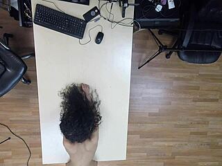 tala black participates in an indian casting interview. the pov session is for part two.