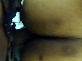 why is that thick ass getting backshot in the bathroom?