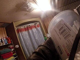 Busty Milf Step Mom Linda Gets Throat FUCKED And Pussy Creampied By Big Cock Step Son