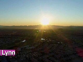 Watch Rebel Lynn rim my ass by the pool?