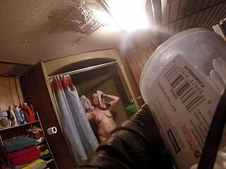 Busty Milf Step Mom Linda Gets Throat FUCKED And Pussy Creampied By Big Cock Step Son