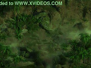 Treasureofnadia Milf Reveals Secret Cave For Body Exchange Episode 1 Scene 36