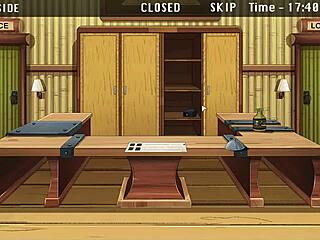 Creating the perfect fuck house of all your favorite big titty big ass cartoons hole house 2