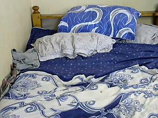 having fun alone with masturbation