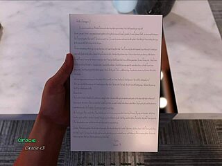 in radiant, the sexy blonde encounters a monster cock amidst passion and pain - part 3