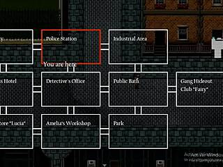 Detective Girl Of Steam City Part 1B The First Case And A Missing Dancer