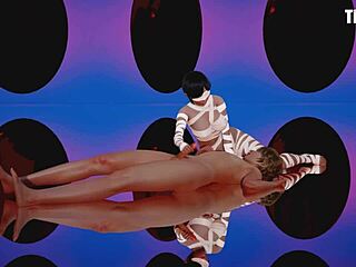 My imagination 2 compilation of 3D hentai fantasies!