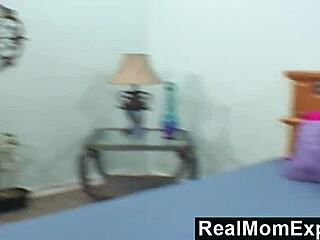 Candy Swallows Cum After Crazy Cock Fucking