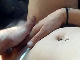 i watched my buddies girlfriend masturatin in my jeep