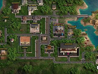 Treasureofnadia Milf Reveals Secret Cave For Body Exchange Episode 1 Scene 36