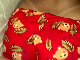 Wife gets creampied in the dining room