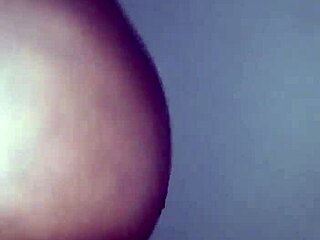 Black Pussy Squirts On Cock