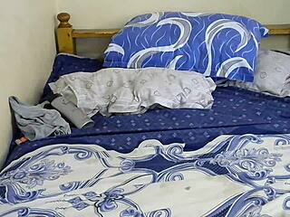 having fun alone with masturbation