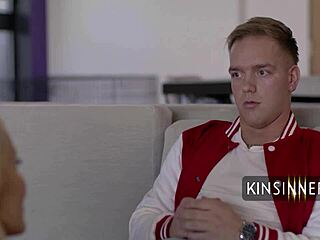 Sexy Stepmom Offers Her Pussy After My Date Goes Wrong