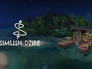 taylor and joe fuck in morning 3d hentai scenes