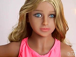 Fucking Teen 18+ Dolls for Real Pleasure