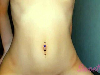 Paso la noche con mi hermanastra latina de 18 años me corro adentro por error