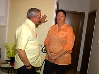 Wow! Swapping pussies in this wild eight-story challenge is unreal!