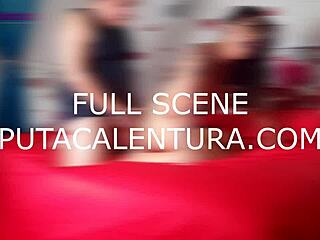 Luis Garay loves fucking his putita at home?