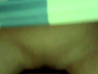 Horny stepsister craves cock for insomnia cure, taking it doggystyle in homemade clip