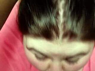 Random Thot Sucks Big Black Cock