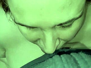 Mature French Bbw Throws Cum On Face Suggestively