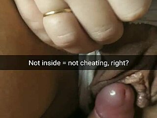 Lewd wife Milky Mari turns cumdump for her lover!