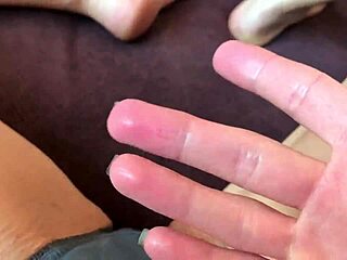 my panties get wet from one touch after abstinence pulsating virgin orgasm