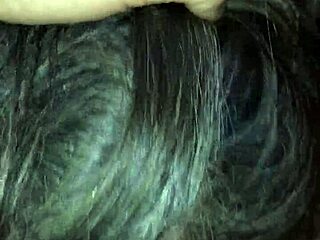 French slave giving excellent blowjob on March 6, 2019