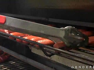 What a wild 4th of July trans orgy!