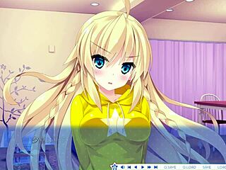 Yukari Uezumi In Action