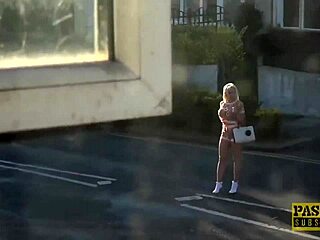 Pascalssubsluts - Cindy Sun Submits to Anal Domination by Master