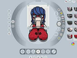 miraculous ladybug marinette gets sailor fapwall part 1!!