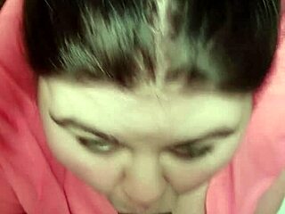 Random Thot Sucks Big Black Cock