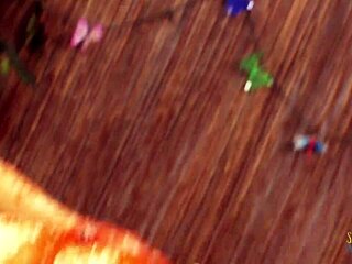 Paul Chaplin Seduced Into Foursome By Lesbians In Stockings