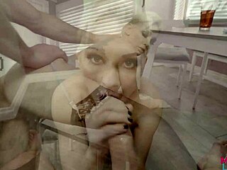 nasty milf kenzie taylor riding me hard