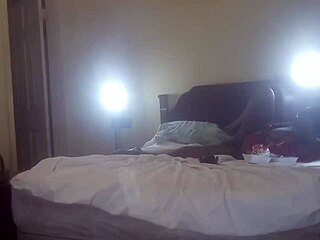 Enjoy that ebony milf's bubble butt pussy.