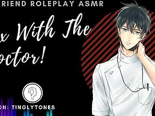 Doctor Boyfriend Roleplay Brings Intense Sex And Orgasm In Hospital Fantasy