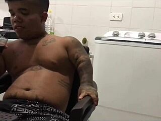 Young Latina Sucks And Gets Fucked Hard On Camera