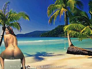 i watch this curvy amateur teen fuck herself with a glass dildo on camsoda