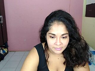 Colombian Slut With Huge Tits Begs for Cock!