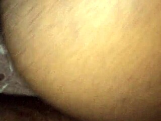 College Ebony Dalasia Squirts Riding Dick