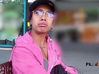 Valeria gets a good stud inside her pussy, El Pantera is the right man