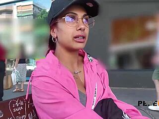 Valeria gets a good stud inside her pussy, El Pantera is the right man