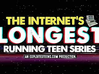 Gorgeous 19-year-old tanned beauty gives POV blowjob in amateur clip