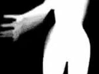 Mya Badds Shows Off Her Impressive Goods As A Black Tgirl