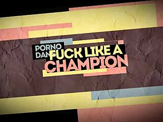 Interactive POV Fuck with Big Tits Bent Over in Doggystyle Leading to Cumshot