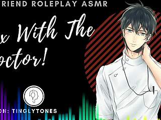 Doctor Boyfriend Roleplay Brings Intense Sex And Orgasm In Hospital Fantasy