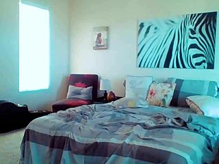 Classic American milf slammed hard in wild cosplay webcam session.