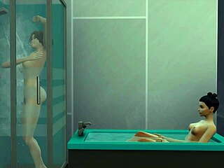 i discovered my step mom is lesbian